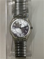 Montre Swatch Anno 1994 in Plastique GODEFROIGK174/175 - GODEFROIGK174/175